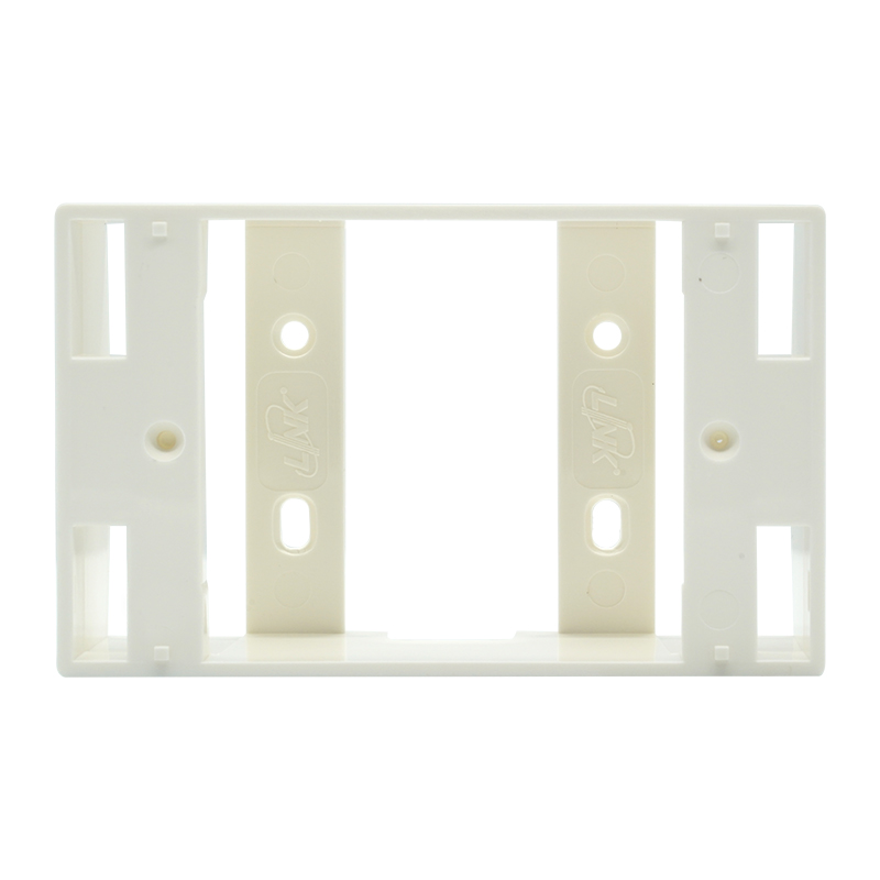 LINK Plastic Wall Box (White) (US-2015WH)