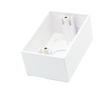 LINK Plastic Wall Box (White) (US-2016)