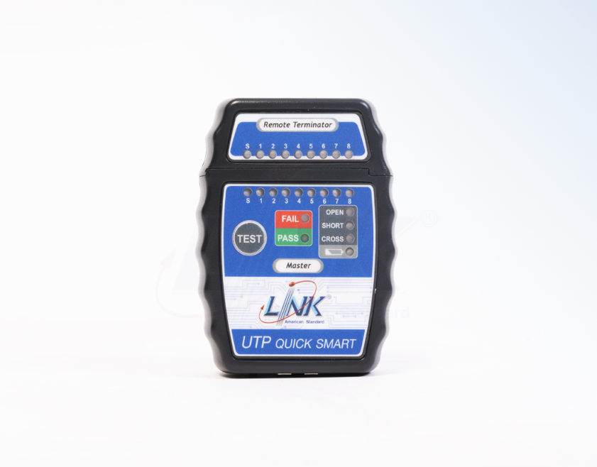 LINK UTP Cable Quick Smart Tester (New Super-S Series ) (TX-1302A)