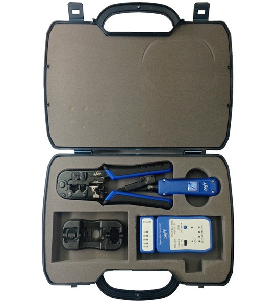 LINK LAN Professional Set of Tool & Tester (US-8030)