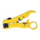 LINK Stripping Tool RG59, RG6 & RG11 for F-twist Connector (UC-8145)