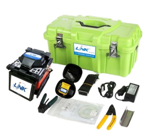 LINK F.O. Professional Fusion SPLICER SET (UF-2842A)