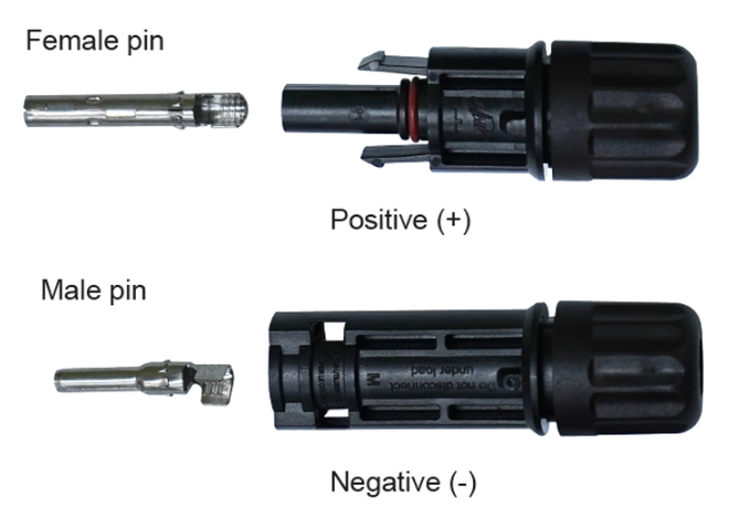 LINK MC4 Connector (Pair), 2.5-6 sqmm (CB-1002A)