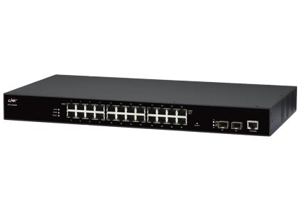 LINK 26 - Port L2 Managed Gigabit Switch (PG-4026A)