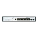 LINK 8 - Port L2 Managed Gigabit PoE Switch (AC 70W) (PSG-5008)