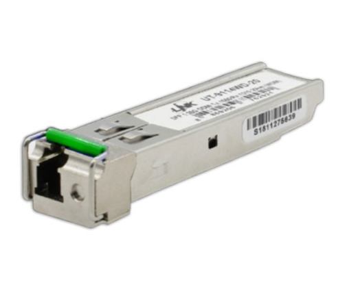 LINK SFP BiDi Transceiver, TX1550/RX1310 nm. (UT-9114WD-20)