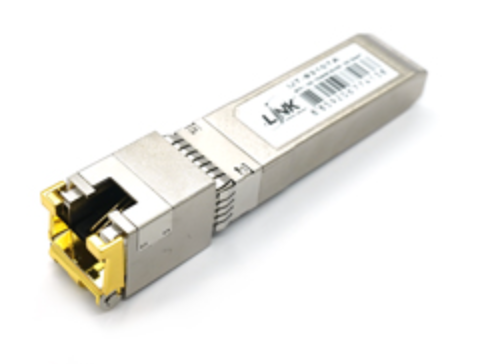 LINK SFP+ 10G Transceiver, 10G BaseT (UT-9310TA)