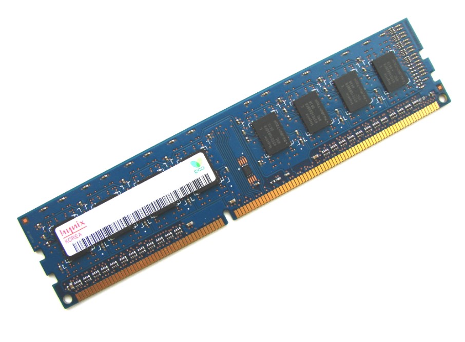 SK Hynix 8GB DDR3 1600MHz (2Rx8) 12800U Desktop RAM