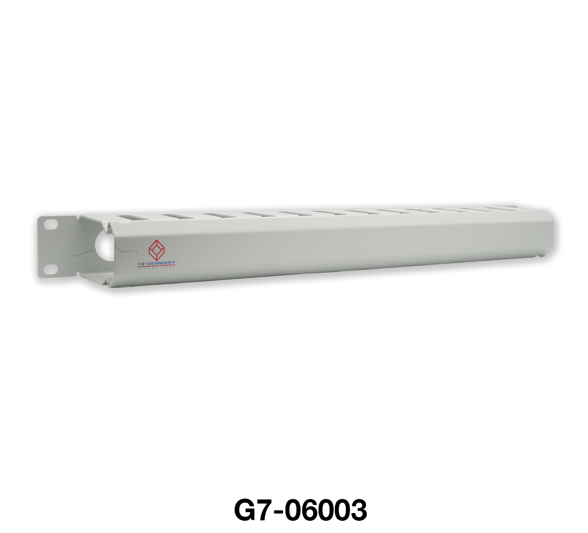 Germany Cable Management Panel With Cover (G7-06003)