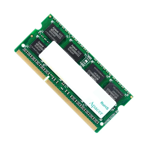 Apacer 8GB DDR3L 1600MHz  Laptop RAM