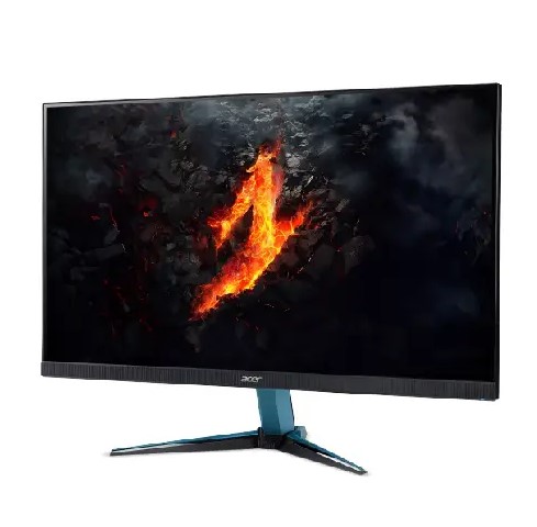 Acer Nitro VG272K V3bmiipx 27" Gaming Monitor | 4K UHD (3840 x 2160) IPS, 160Hz, 0.5ms, 400 nits, Speakers x2, VESA Display HDR™ 400 & AMD FreeSync™ Premium, 2x HDMI, 1x DisplayPort, Audio out