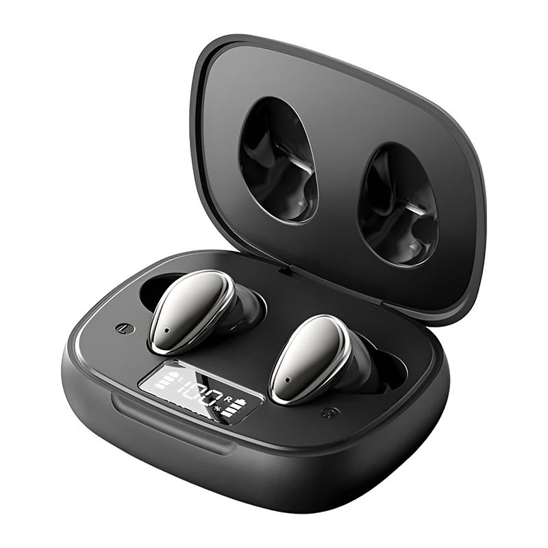 Vention® Tiny T13 True Wireless Bluetooth Earbuds - Black (NBNB0)