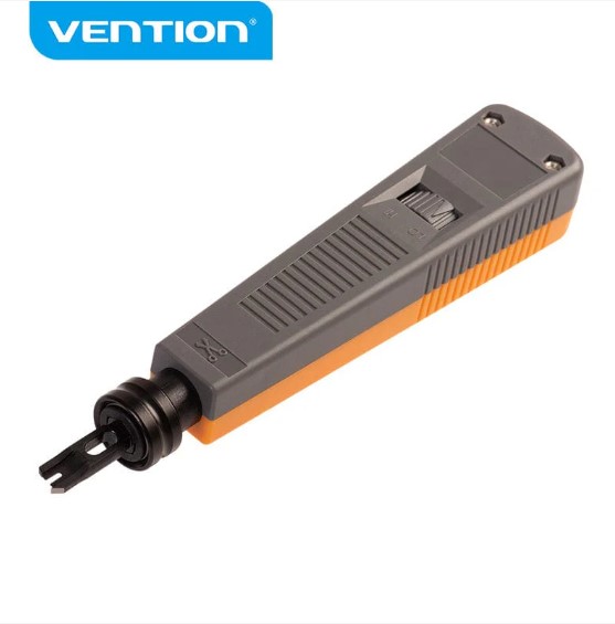 Vention® Punch Down Impact Tool Gray (KECH0)