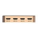 Vention® 5 In 1 Out HDMI Switcher Black (ACDG0)