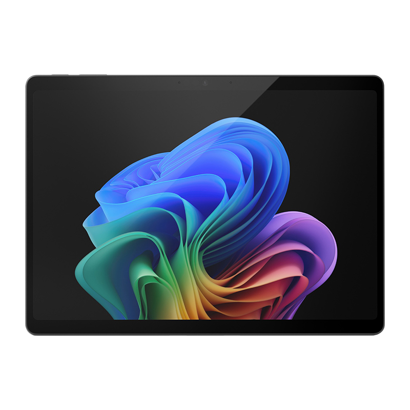 Microsoft Surface Pro 11 Copilot + PC (ZHY-00019) | Snapdragon® X Plus, 16GB LPDDR5x RAM, 512GB SSD, 13", LCD, Pixelsense Flow Touchscreen, Windows 11 Home, Black