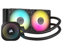 Corsair iCUE LINK TITAN 240 RX 240mm RGB Liquid CPU Cooler - Black (CW-9061016-WW)Cooling Socket Support -Intel 1851, Intel 1700, AMD AM5, AMD AM4