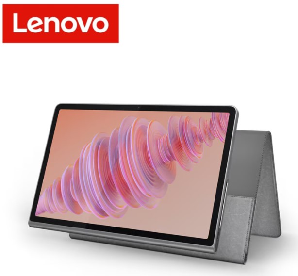 Lenovo Tab Plus TB351FU | Helio G99, 8GB, 256GB UFS, WiFi, Android, 11.5" 2K Touch, Luna Grey (Bundled with Sleeve Case, Lenovo Tab Pen Plus, Lenovo Multi-Device Wireless Keyboard)