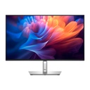 Dell P2725H 27" FHD Monitor | FHD 1920 x 1080, 100Hz, 300 cd/m², 5ms, 99% sRGB, Height Adjustability, 1x VGA, 1x HDMI, 1x DP, 1x USB-B, 1x USB-C, 3x USB-A