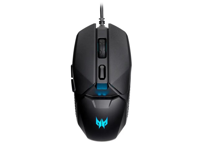 Acer Predator Cestus 327 Multi-Grip Design Wired Gaming Mouse (PMW300)