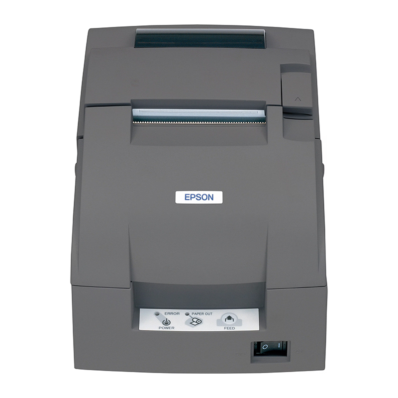 Epson TM-U220IIB-142 Printer (Interface-Ethernet, Removable) - C31CL27142