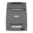 Epson TM-U220IIB-142 Printer (USB, Ethernet, Removable) - C31CL27142