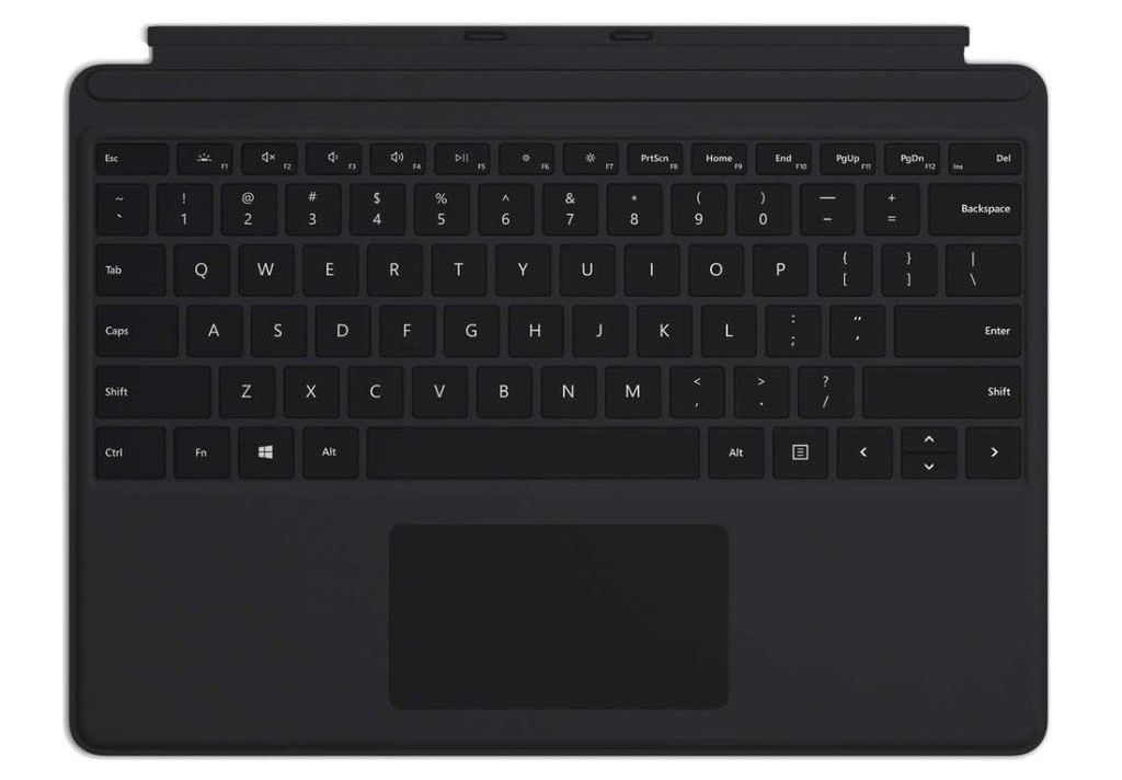 Microsoft Surface Pro Signature Keyboard - Black (QJX-00001)