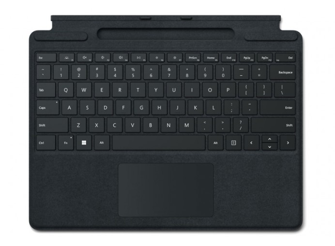 Microsoft Surface Pro Signature Keyboard - Black (QJX-00001)