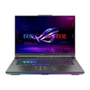 Asus Rog Strix G16 G614J-IRN4091W Gaming Laptop | Intel® Core™ i9-14900HX, 32GB DDR5-5600MHz SO-DIMM RAM, 1TB NVMe™ PCIe M.2 SSD, 16” QHD+ WUXGA (2560x1600), NVIDIA® GeForce RTX™ 4070 8GB GDDR6, Volt Green