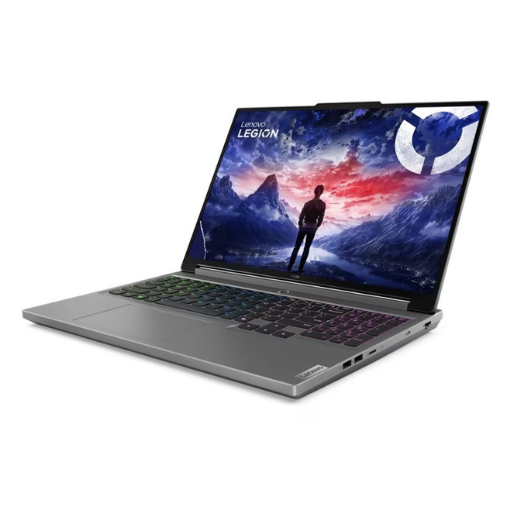 Lenovo Legion 5 16IRX9 83DG008QMJ Gaming Laptop | Intel® Core™ i7-14650HX Processor, 16GB DDR5 5600MHz SO-DIMM RAM, 1TB NVMe™ PCIe M.2 SSD, 16" WQXGA (2560x1600), NVIDIA® GeForce RTX™ 4060, Windows 11 Home, Grey