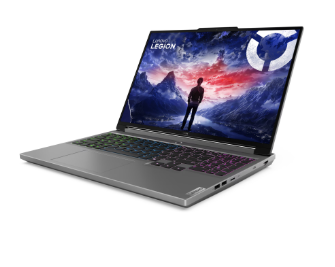 Lenovo Legion 5 16IRX9 83DG008QMJ Gaming Laptop | Intel® Core™ i7-14650HX, 16GB DDR5-5600MHz SO-DIMM RAM, 1TB NVMe™ PCIe M.2 SSD, 16" WQXGA (2560x1600), NVIDIA® GeForce RTX™ 4060, Windows 11 Home, Grey