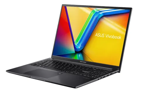 Asus Vivobook A1605V-APMB035WS Laptop | Intel® Core™ 5 120U 5.0GHz, 16GB DDR4-3200MHz SO-DIMM RAM, 512GB NVMe™ PCIe M.2 SSD, 16" WUXGA (1920 x 1200), Intel® Graphics, Windows 11 Home, Black