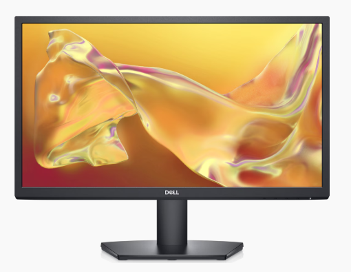 Dell SE2225H 22" Monitor | FHD 1920 x 1080, 75 Hz, VA, 250 cd/m2, 3000:1, HDMI x1, VGA x1