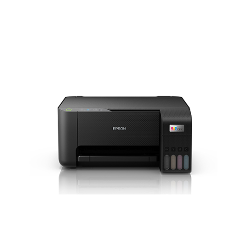 Epson L3210 Multifunction EcoTank Color Printer (C11CJ68506) - Print, Scan, Copy; Replacement Ink: Epson 003