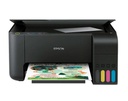 Epson EcoTank L3210 Multifunction Ink Tank Printer (C11CJ68506) - Print, Scan, Copy; Replacement Ink: Epson 003 CMYK