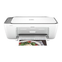 HP DeskJet Ink Advantage 2875 All-in-One Printer - Copy, Scan, WiFi, Bluetooth, USB, Replacement Ink: HP 653