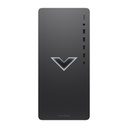 HP Victus TG02-2006d 15L Gaming Desktop PC | Intel® Core™ i7-14700F Processor, 8 GB DDR4-3200 MHz RAM, 512 GB PCIe® NVMe™ M.2 SSD, NVIDIA® GeForce RTX™ 4060 8GB, Windows 11 Home, Silver