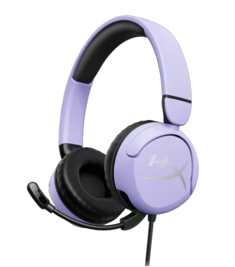 HyperX Cloud Mini Gaming Headset (Lavender)(7G8F5AA)