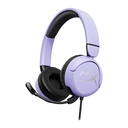 HyperX Cloud Mini Gaming Headset (Lavender)(7G8F5AA)