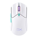 HyperX Pulsefire Haste 2 Core Wireless Gaming Mouse (White)(8R2E7AA)