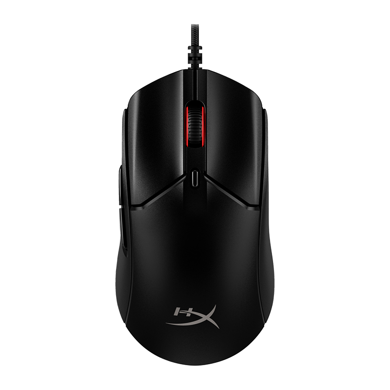 HyperX Pulsefire Haste 2 Gaming Mouse (Black)(4P5P9AA)