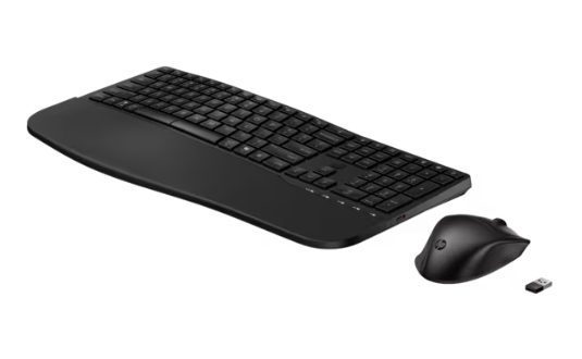 HP 680 Comfort Dual-Mode Keyboard and Mouse Combo (8T6L6AA)