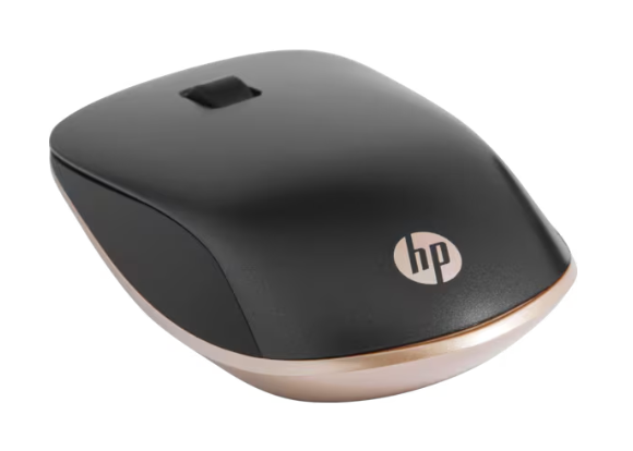 HP 410 Slim Silver Bluetooth Mouse (4M0X5AA)