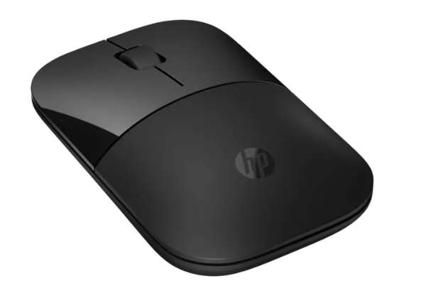 HP Z3700 Wireless Dual Black Mouse (758A8AA)