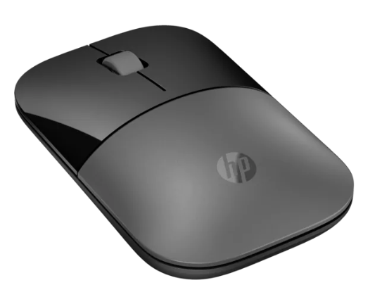 HP Z3700 Wireless Dual Silver Mouse (758A9AA)