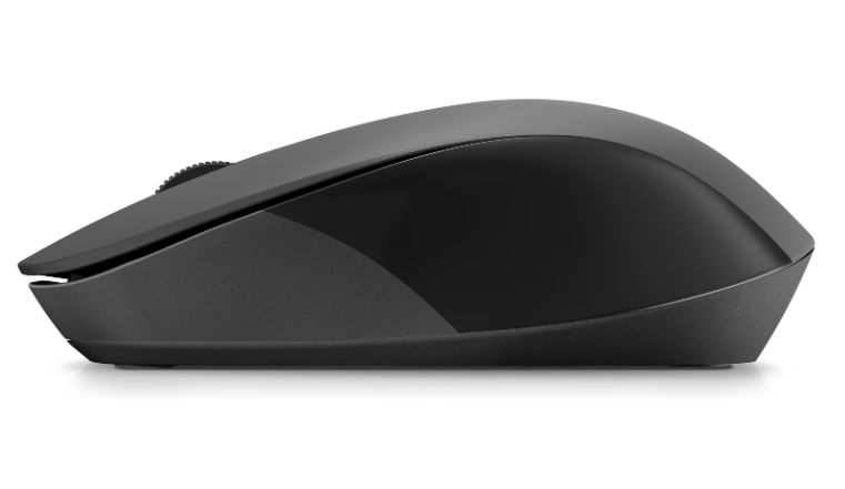 HP 150 Wireless Mouse Black (2S9L1AA)