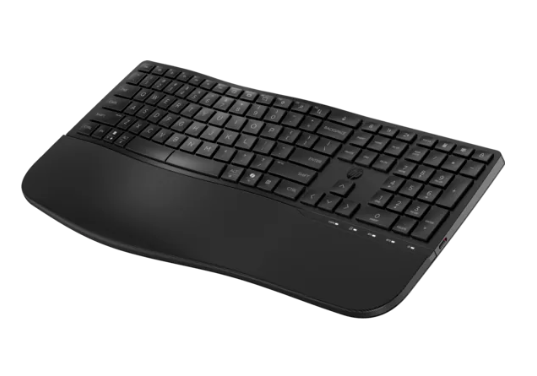 HP 680 Comfort Dual-Mode Wireless Keyboard (8T6L8AA)