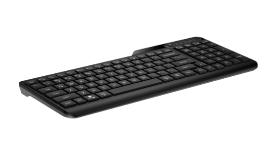 HP 460 Multi-Device Bluetooth Keyboard Black (7N7B8AA)