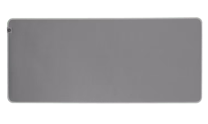 HP 200 Sanitizable Desk Mat Grey (8X596AA)