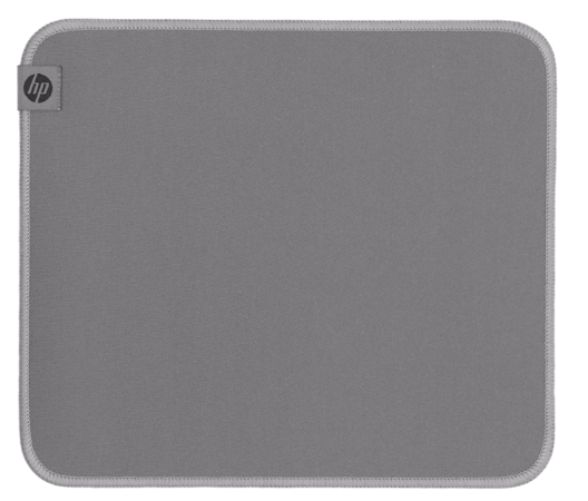 HP 100 Sanitizable Mouse Pad Grey (8X594AA)