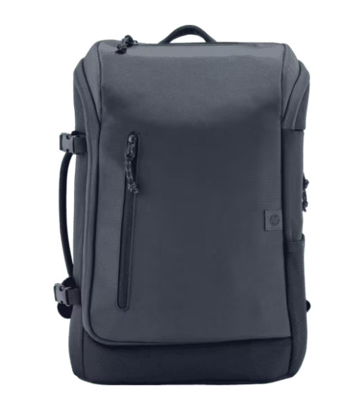 HP Travel 25 Liter 15.6" Iron Grey Laptop Backpack (6B8U4AA)